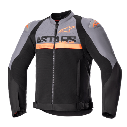 SMX Air Jacket - Vox Leather