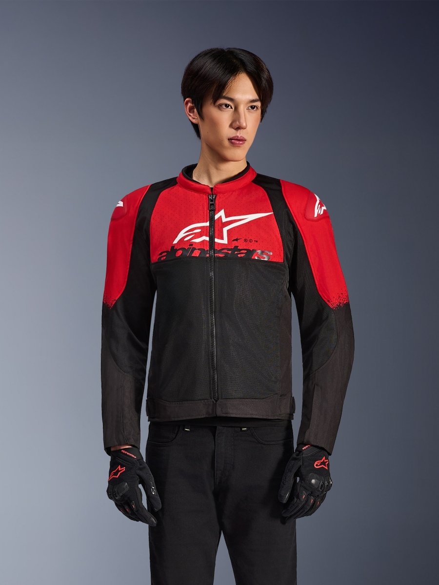 SMX Air Jacket - Vox Leather