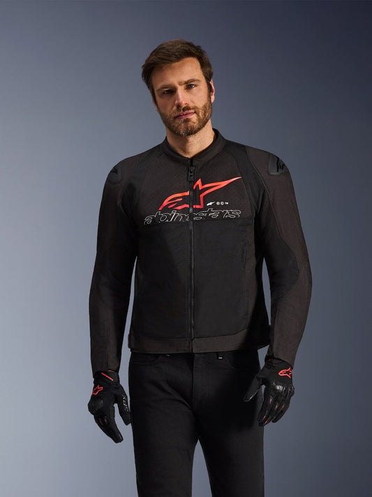 SMX Air Jacket - Vox Leather