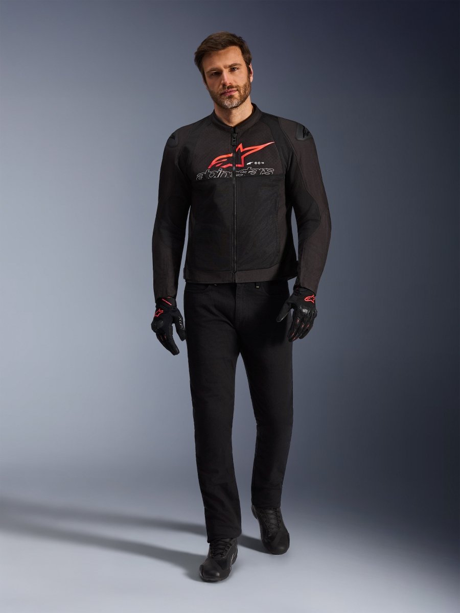 SMX Air Jacket - Vox Leather