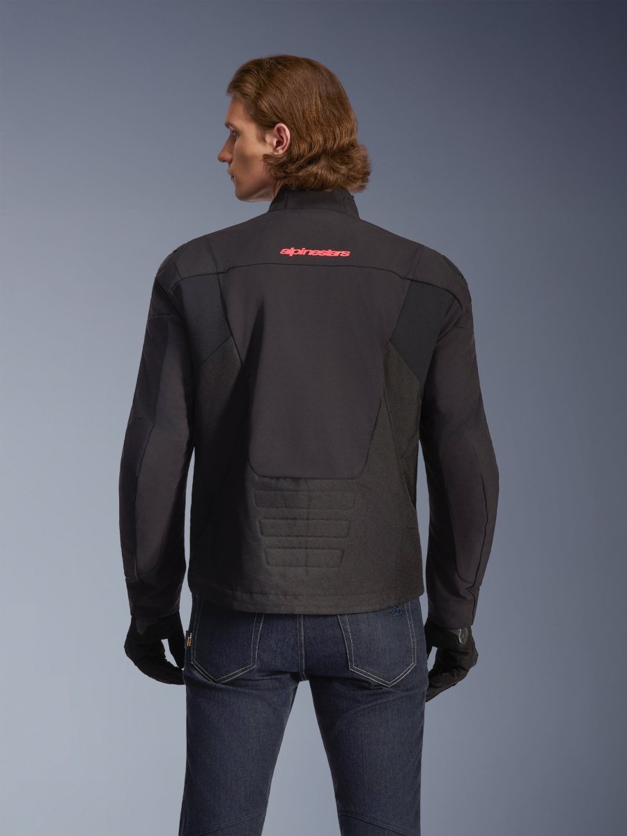 SMX Waterproof Jacket - Vox Leather