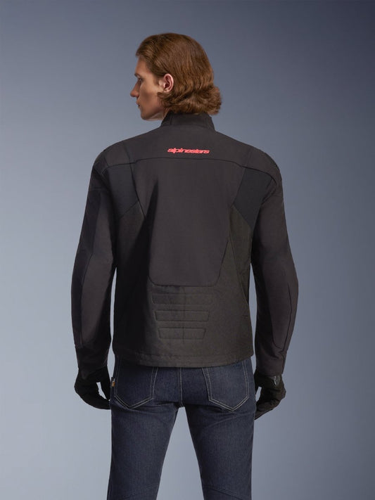 SMX Waterproof Jacket - Vox Leather