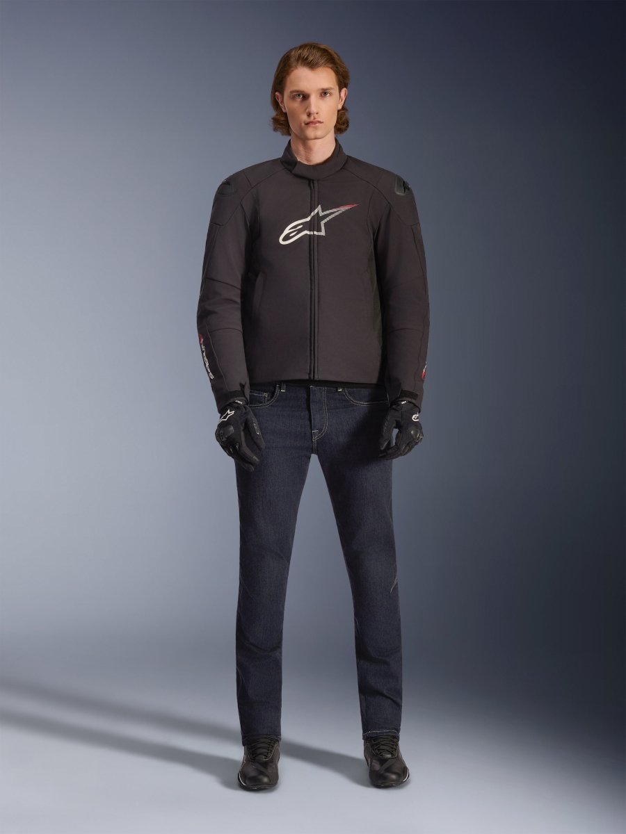 SMX Waterproof Jacket - Vox Leather