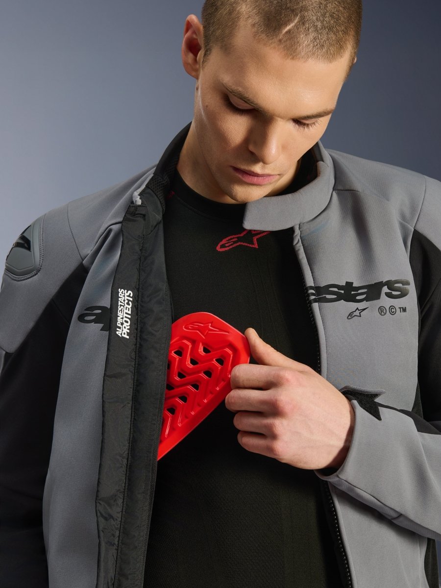 SMX Waterproof Jacket - Vox Leather