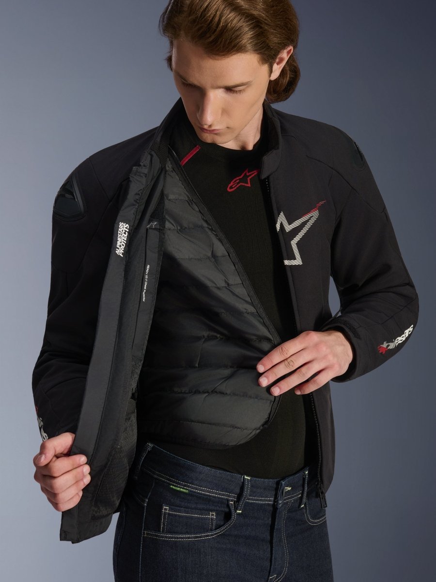 SMX Waterproof Jacket - Vox Leather