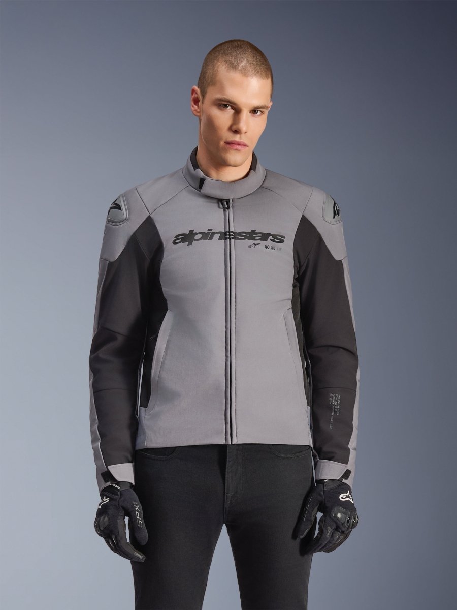 SMX Waterproof Jacket - Vox Leather