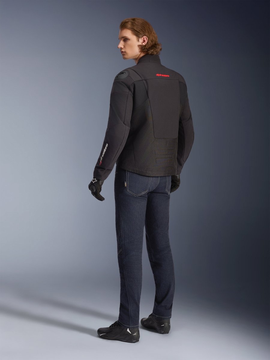 SMX Waterproof Jacket - Vox Leather