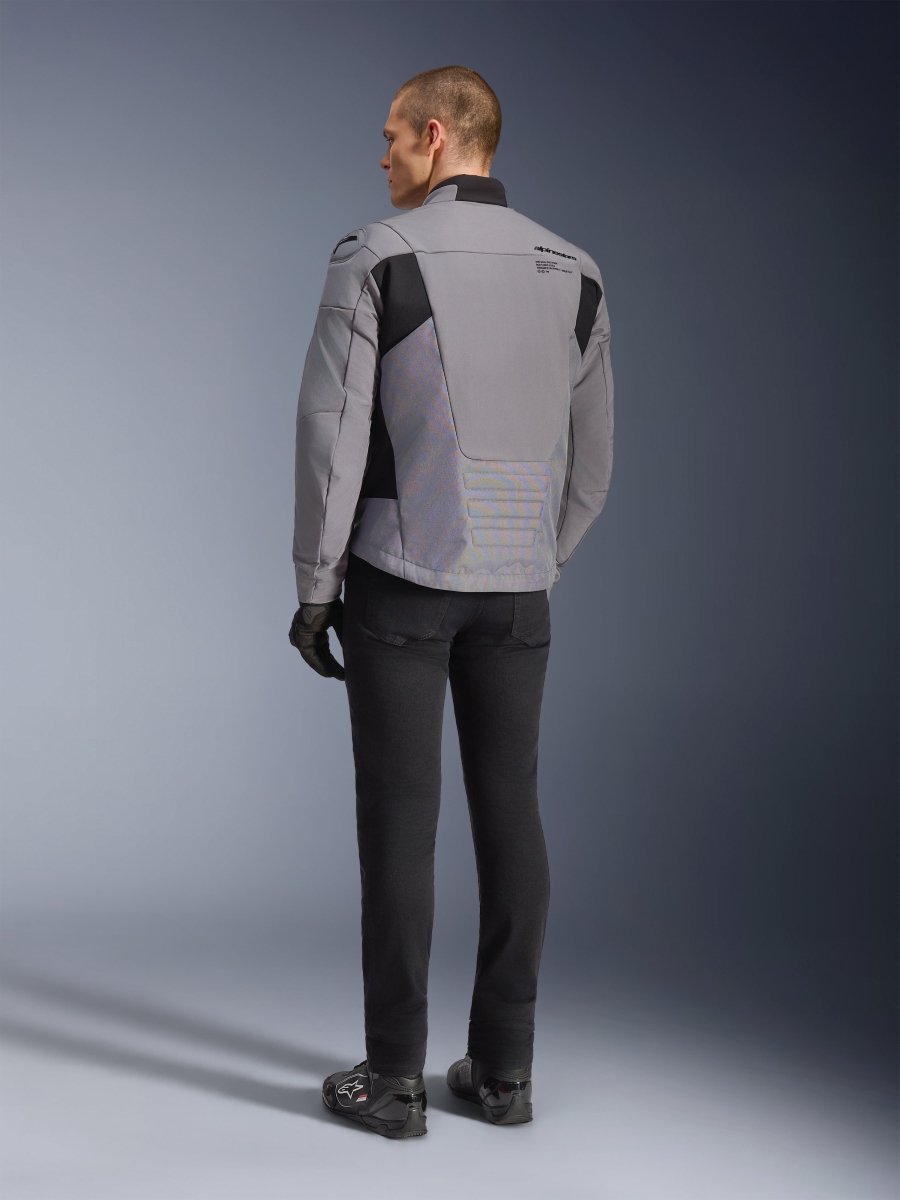 SMX Waterproof Jacket - Vox Leather