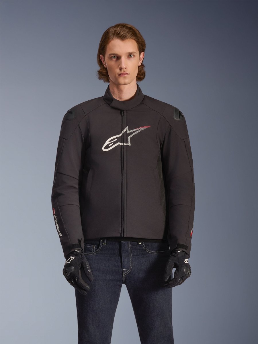 SMX Waterproof Jacket - Vox Leather