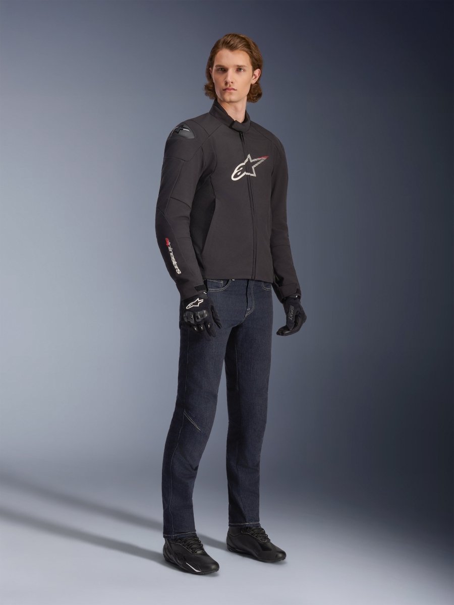 SMX Waterproof Jacket - Vox Leather