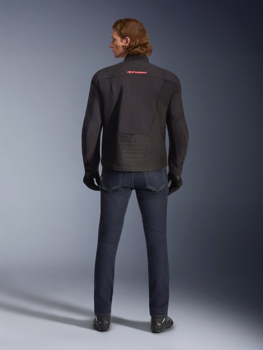 SMX Waterproof Jacket - Vox Leather
