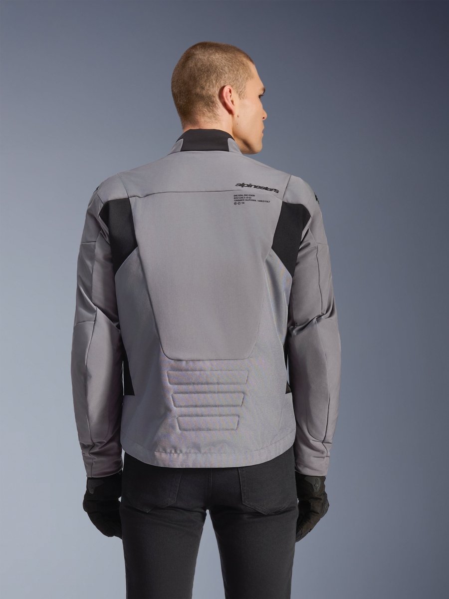 SMX Waterproof Jacket - Vox Leather