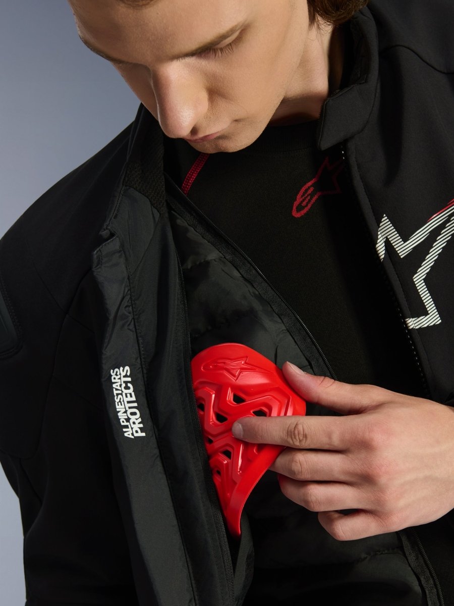 SMX Waterproof Jacket - Vox Leather
