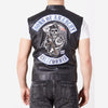 Sons Of Anarchy Vest - Rare Leather