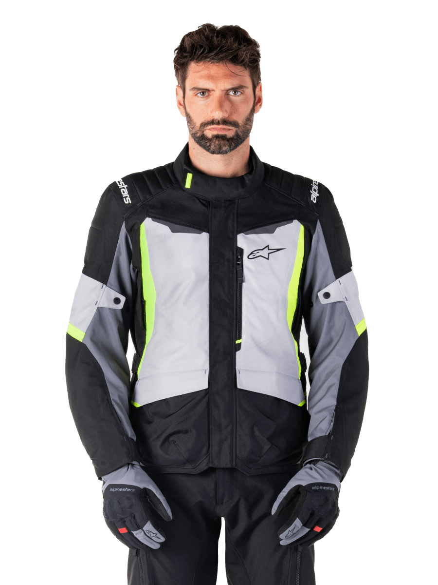ST-1 Waterproof Jacket - Vox Leather