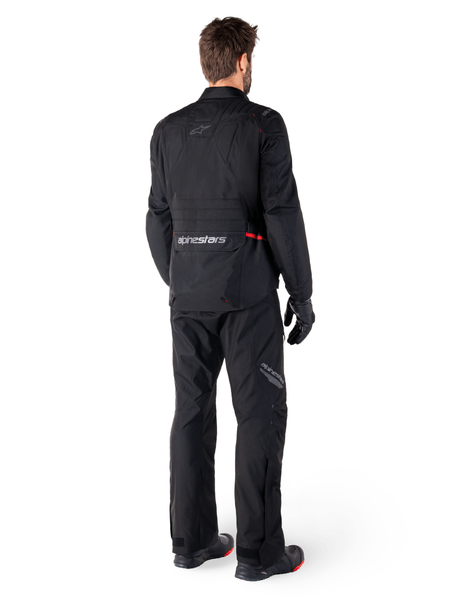 ST-1 Waterproof Jacket - Vox Leather