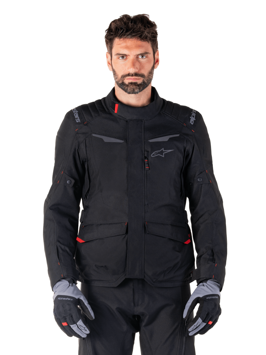 ST-1 Waterproof Jacket - Vox Leather