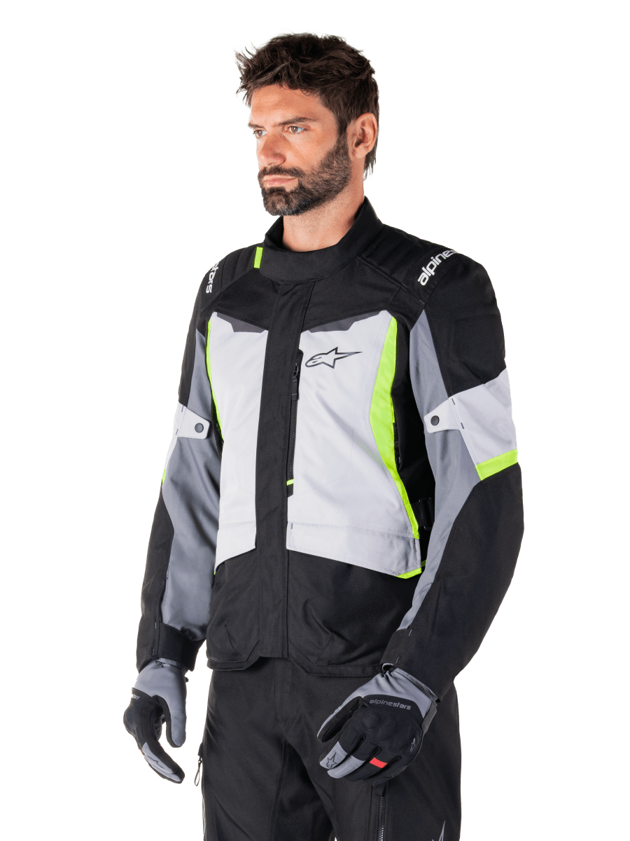 ST-1 Waterproof Jacket - Vox Leather