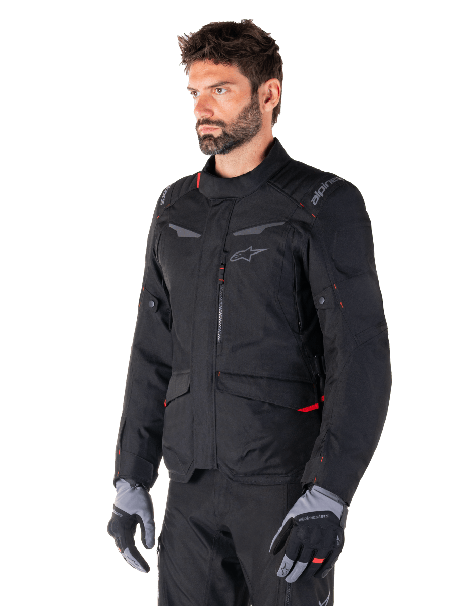 ST-1 Waterproof Jacket - Vox Leather