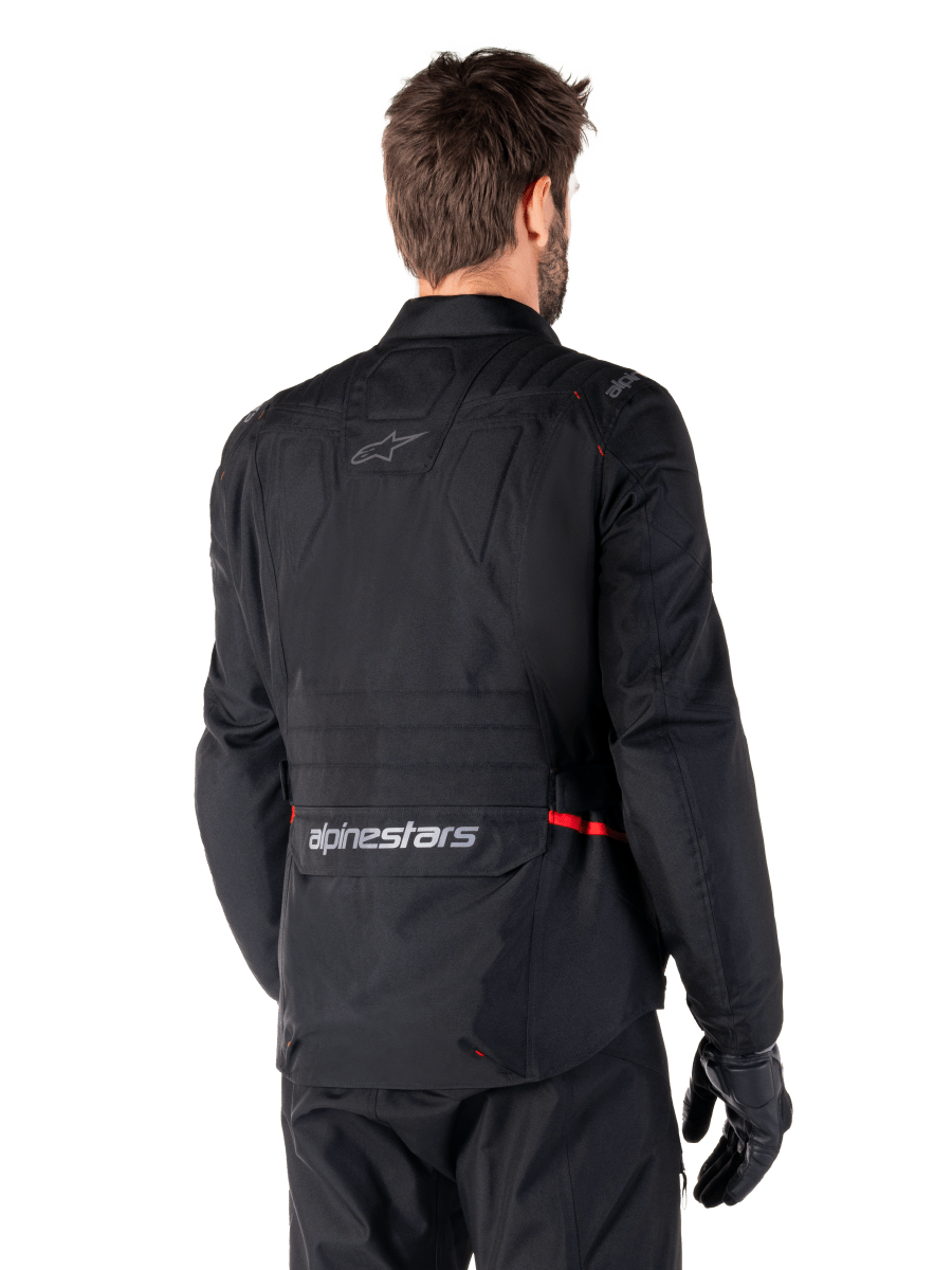 ST-1 Waterproof Jacket - Vox Leather
