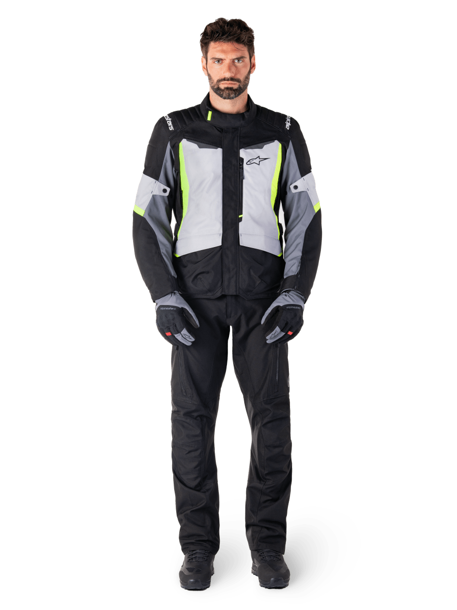 ST-1 Waterproof Jacket - Vox Leather