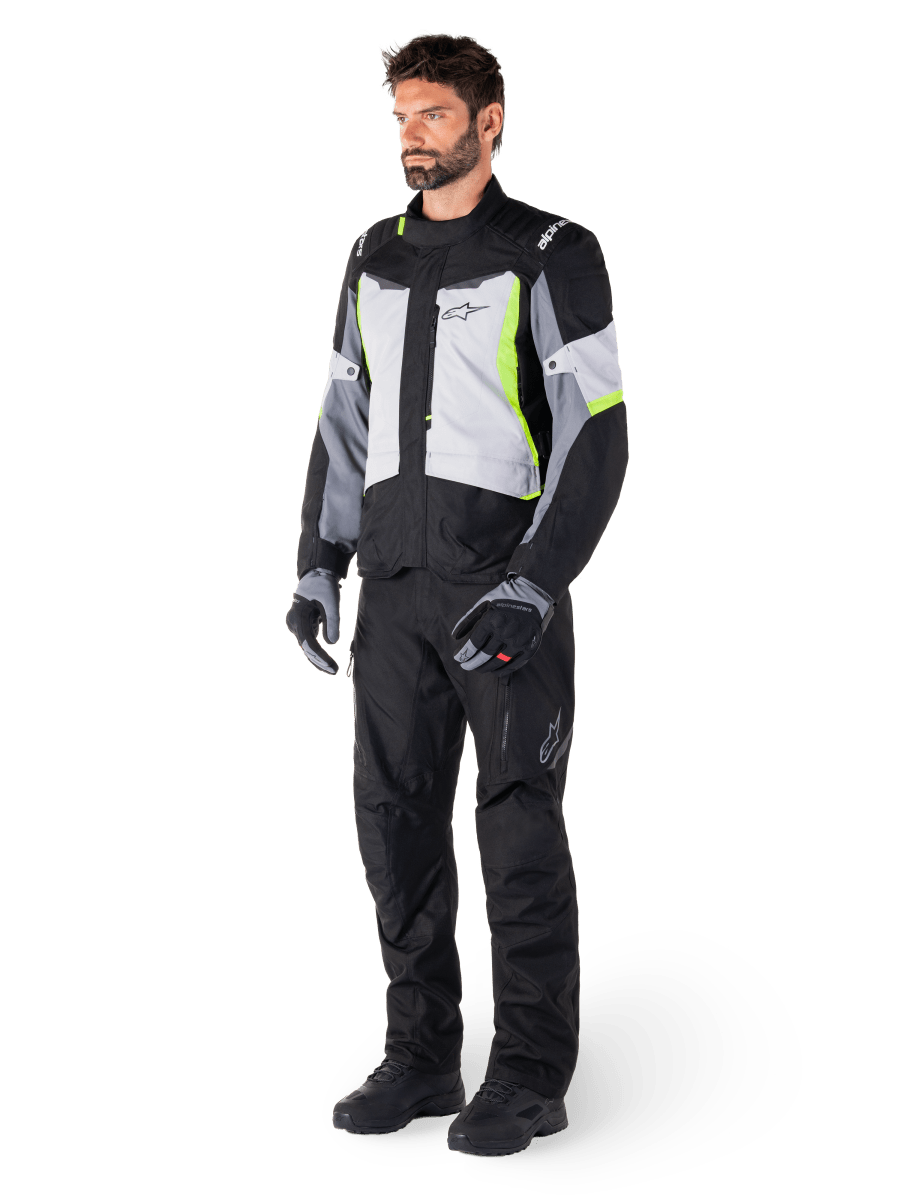 ST-1 Waterproof Jacket - Vox Leather