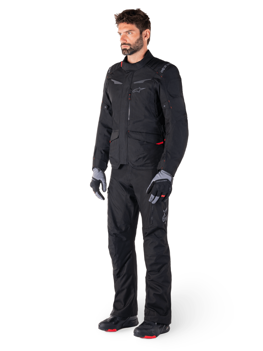 ST-1 Waterproof Jacket - Vox Leather