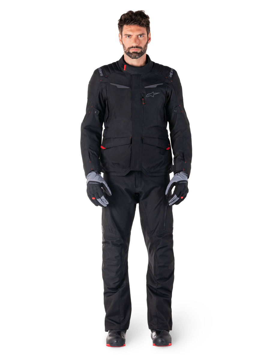 ST-1 Waterproof Jacket - Vox Leather