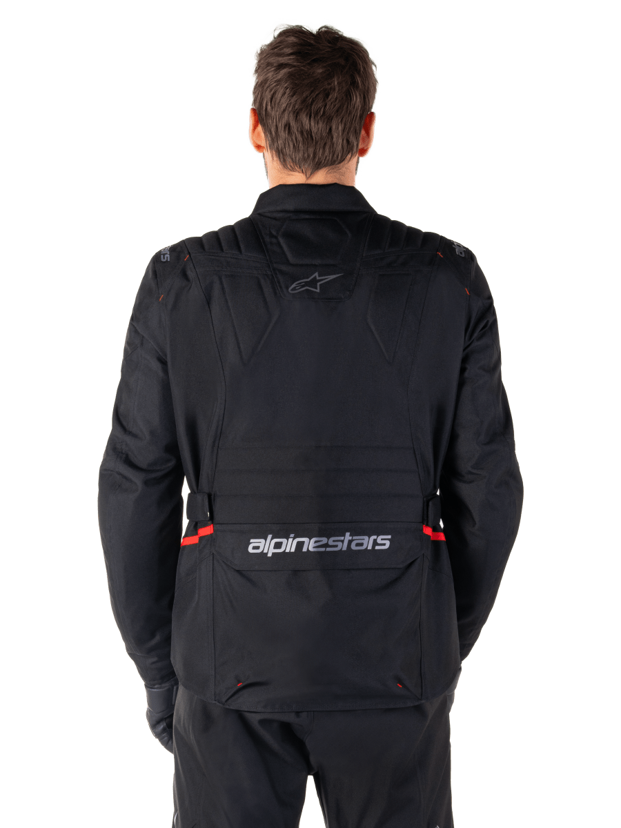 ST-1 Waterproof Jacket - Vox Leather