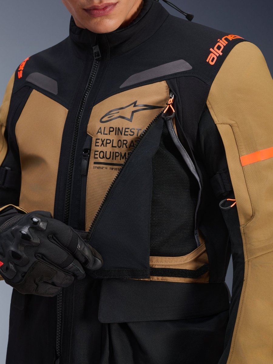 ST-7 2L Gore-Tex Jacket - Vox Leather