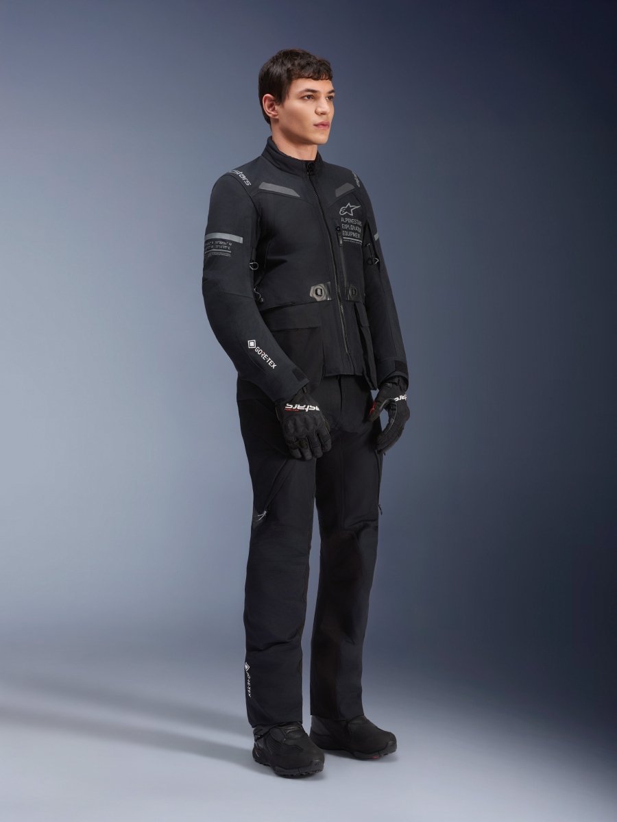 ST-7 2L Gore-Tex Jacket - Vox Leather