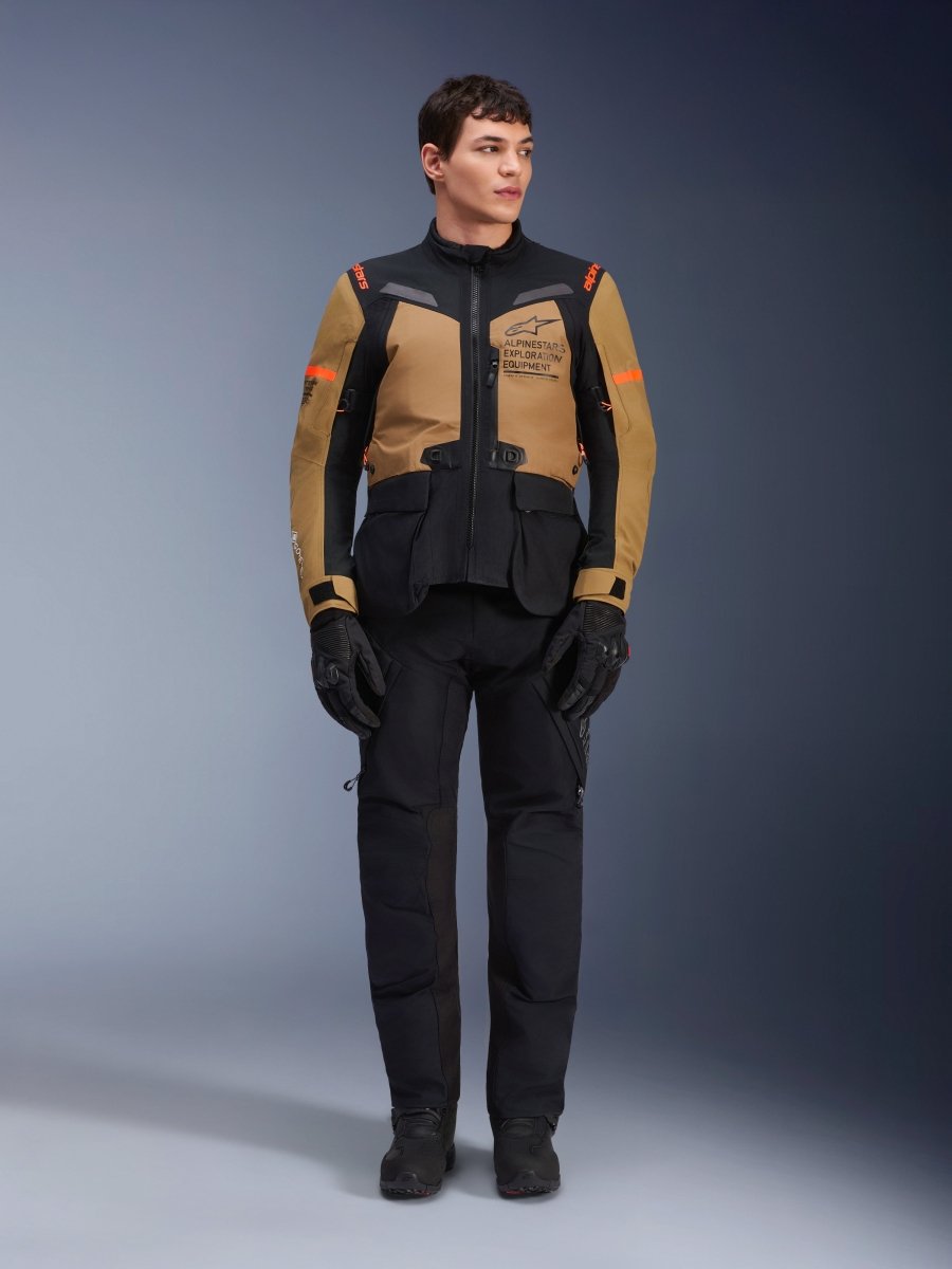 ST-7 2L Gore-Tex Jacket - Vox Leather