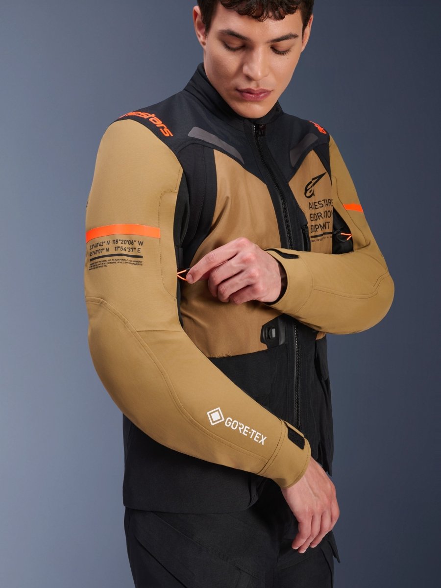 ST-7 2L Gore-Tex Jacket - Vox Leather