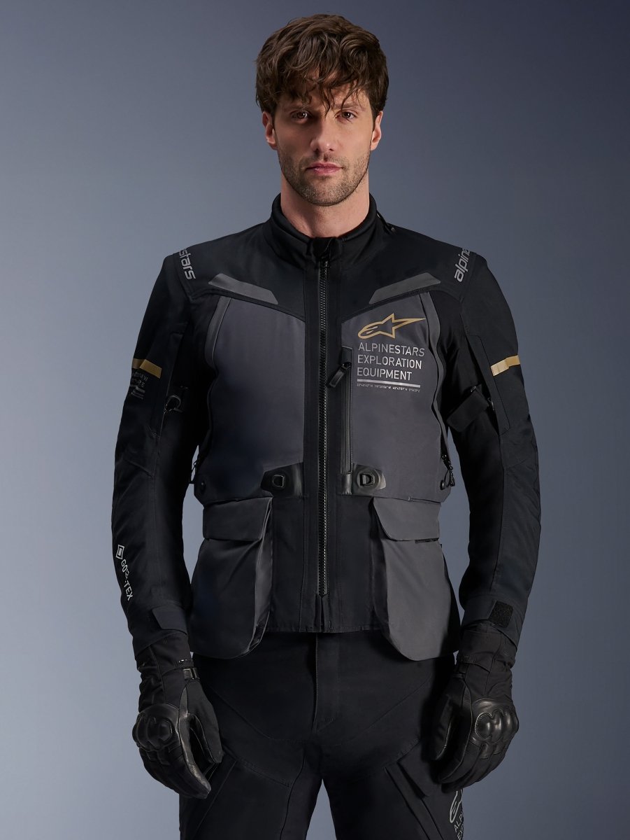 ST-7 2L Gore-Tex Jacket - Vox Leather