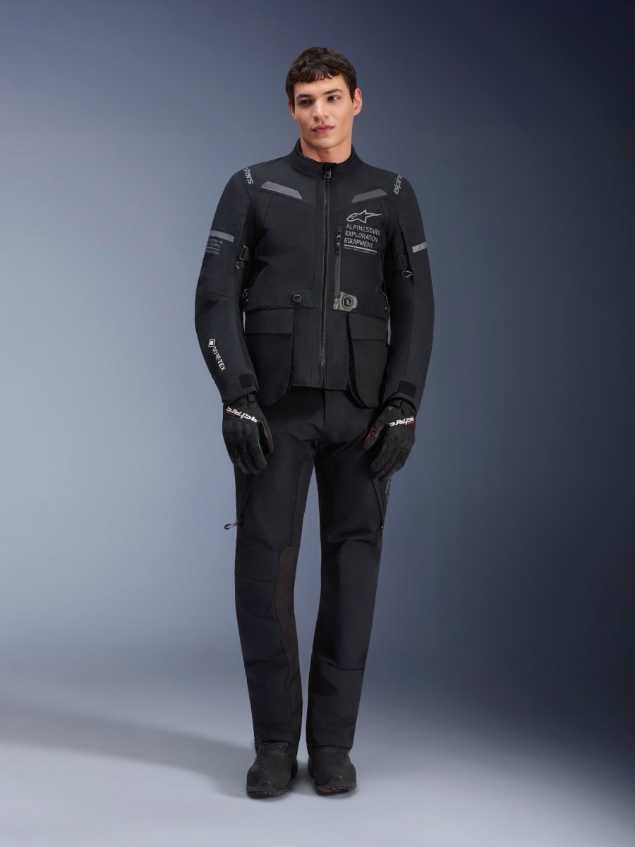 ST-7 2L Gore-Tex Jacket - Vox Leather
