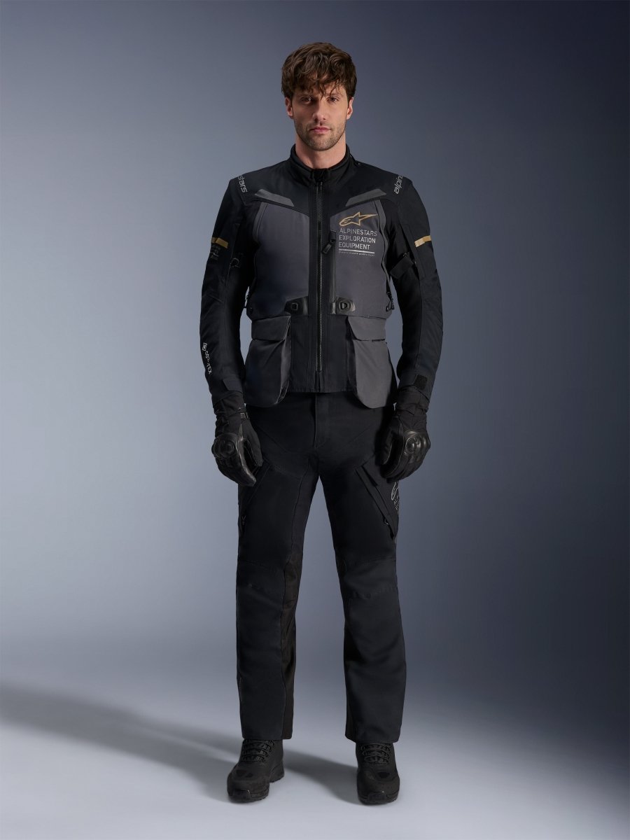 ST-7 2L Gore-Tex Jacket - Vox Leather