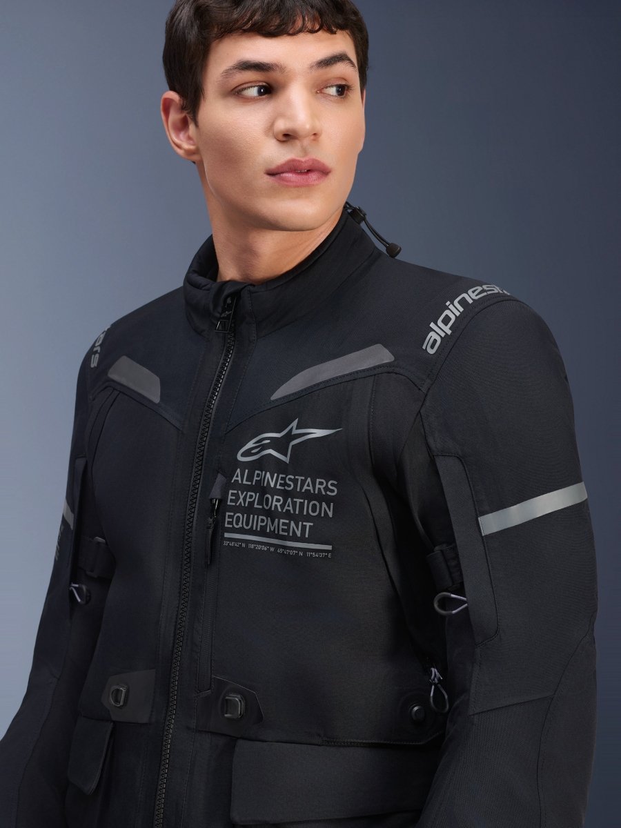 ST-7 2L Gore-Tex Jacket - Vox Leather