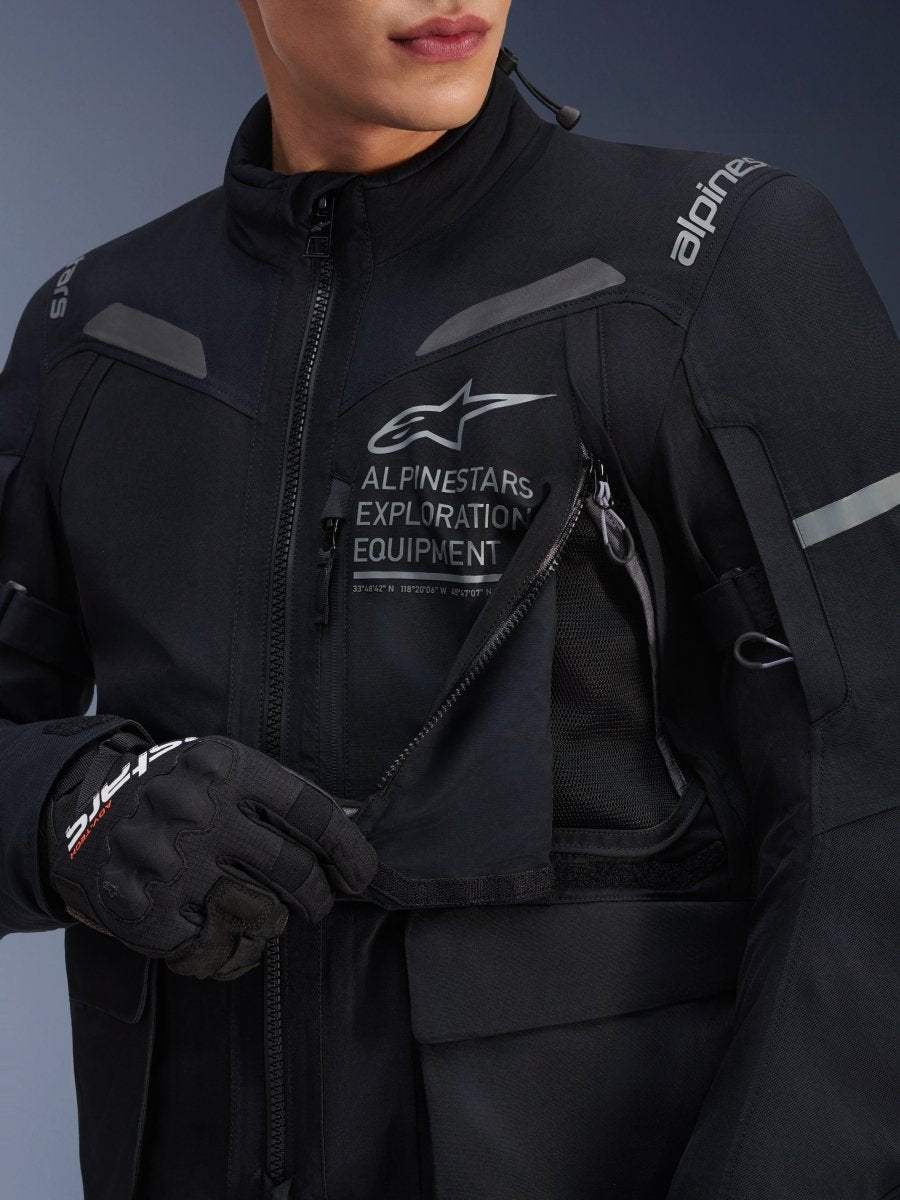 ST-7 2L Gore-Tex Jacket - Vox Leather