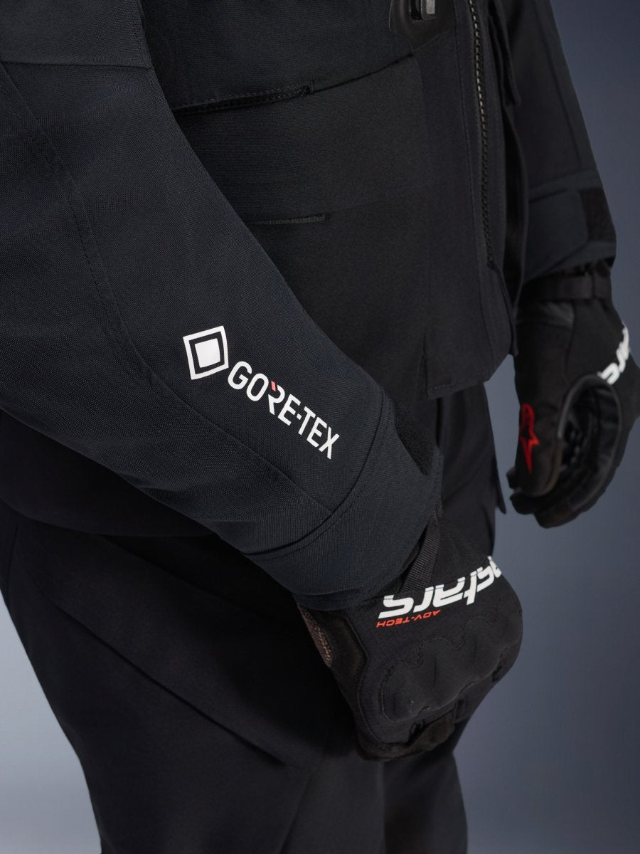 ST-7 2L Gore-Tex Jacket - Vox Leather