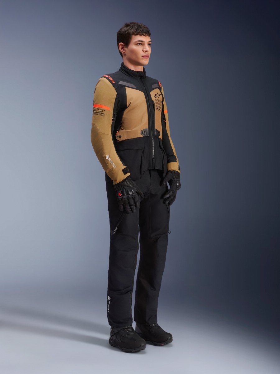 ST-7 2L Gore-Tex Jacket - Vox Leather