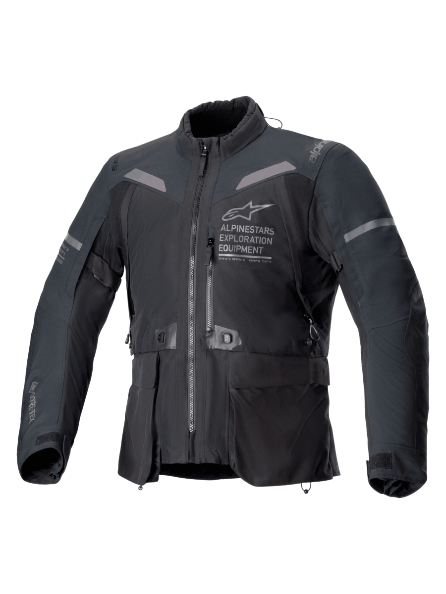 ST-7 2L Gore-Tex Jacket - Vox Leather