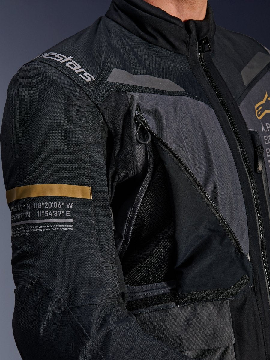 ST-7 2L Gore-Tex Jacket - Vox Leather