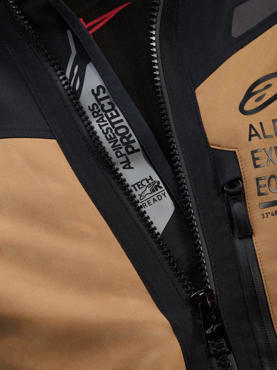 ST-7 2L Gore-Tex Jacket - Vox Leather