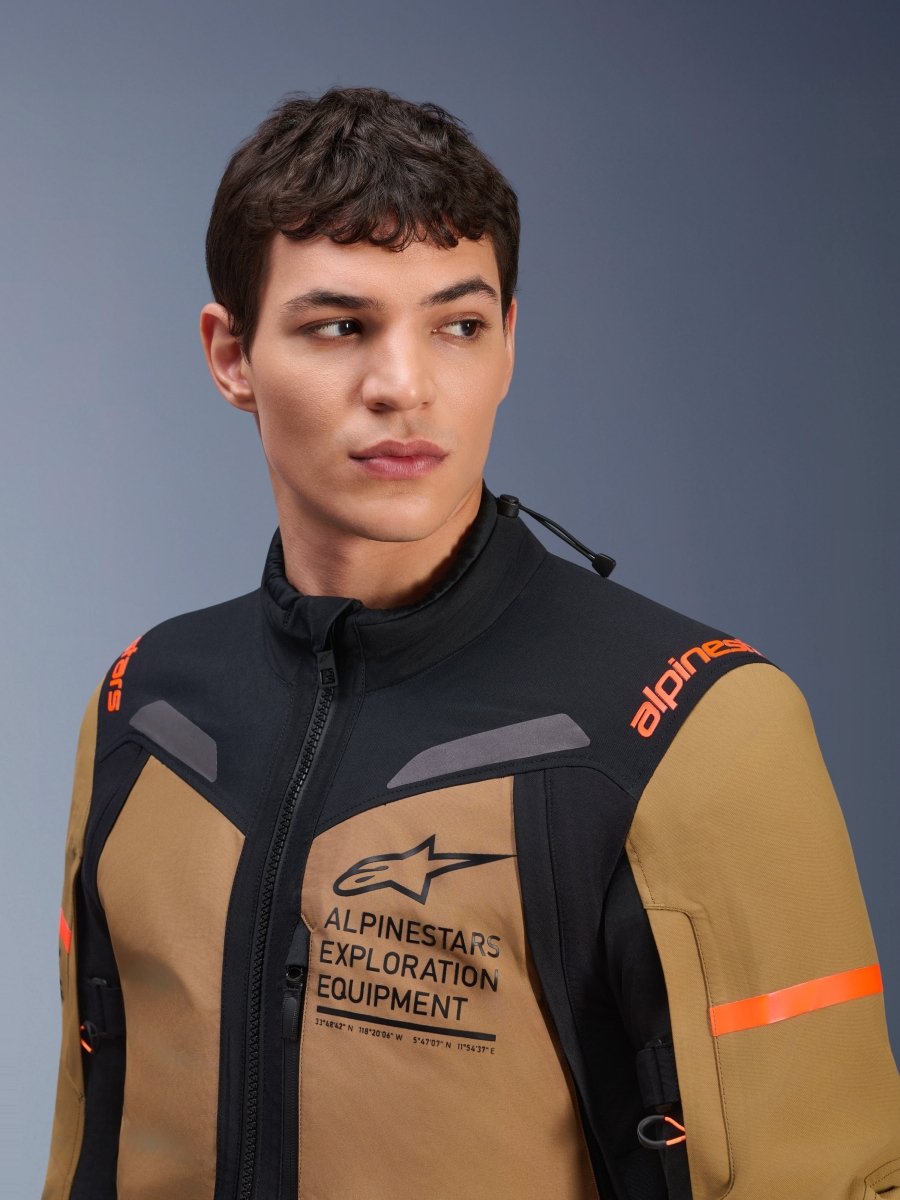 ST-7 2L Gore-Tex Jacket - Vox Leather