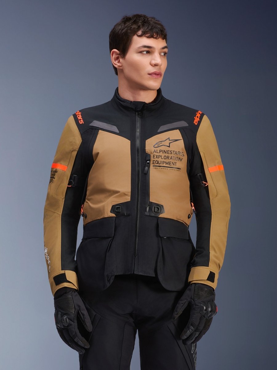 ST-7 2L Gore-Tex Jacket - Vox Leather