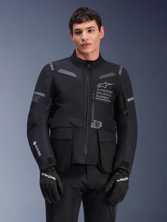 ST-7 2L Gore-Tex Jacket - Vox Leather