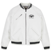 STADIUM JACKET - Rare Leather