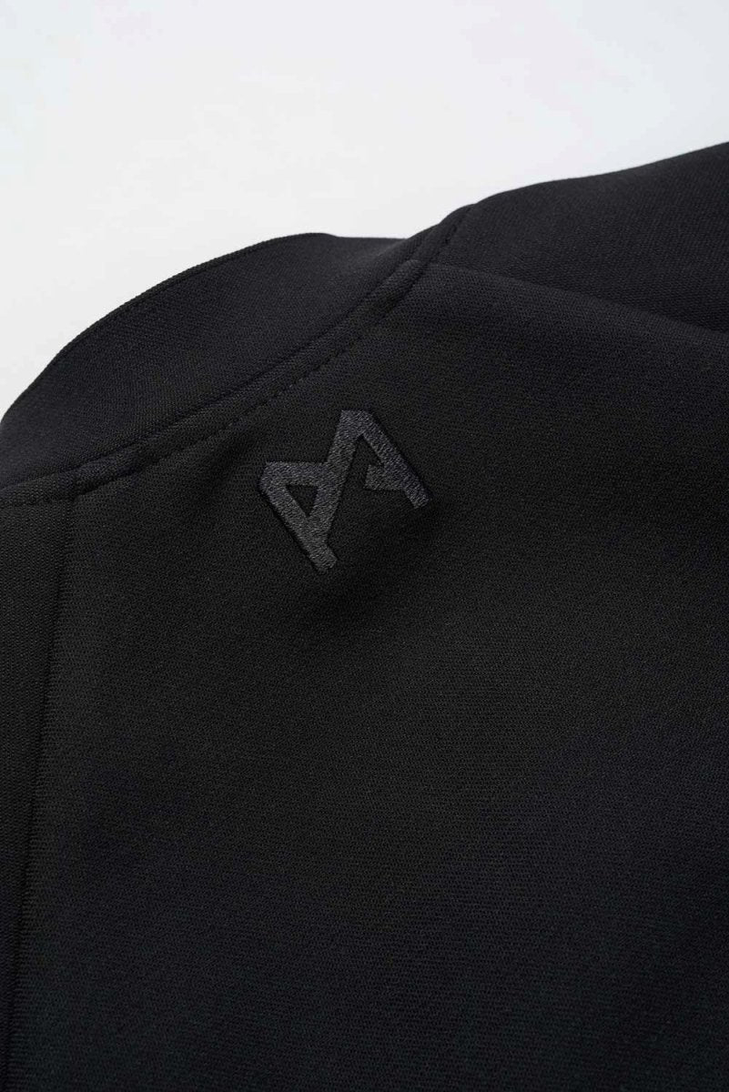 STEALTH MEN BLACK AAA - Light-weight armored jacket for men - Vox Leather