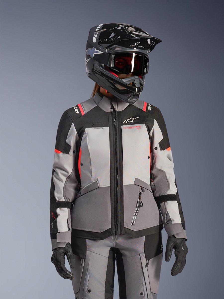 Stella Andes V4 Drystar® Jacket - Vox Leather