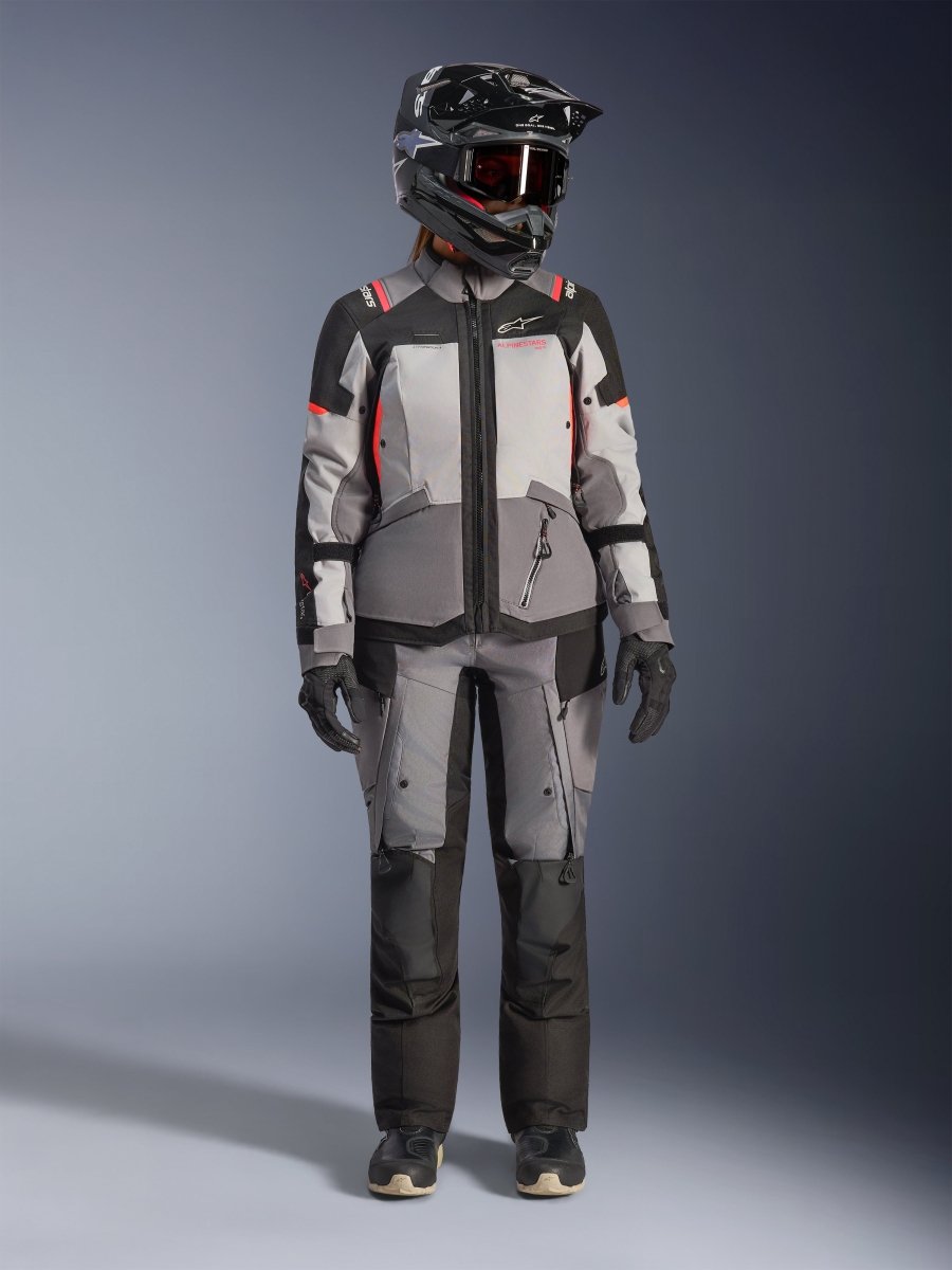 Stella Andes V4 Drystar® Jacket - Vox Leather